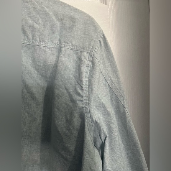 NWT pd & c Mens Shirt in a Very Soft Color! - Picture 10 of 13
